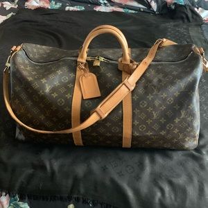 LV Keepall 60B